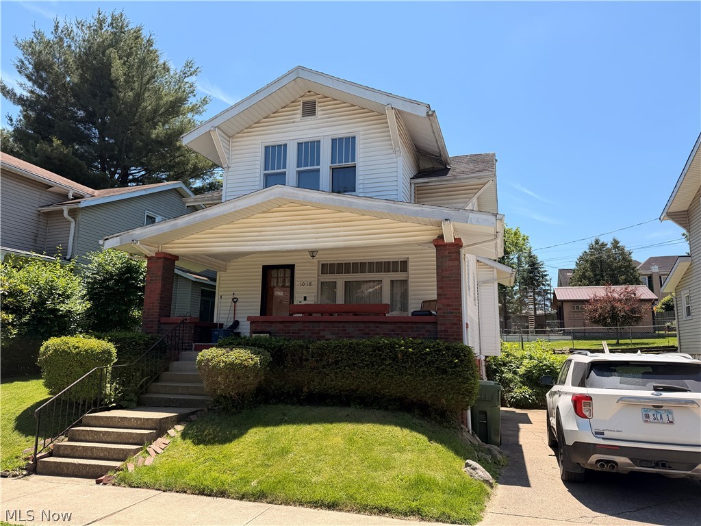 1018 Foster Avenue Cambridge OH 43725