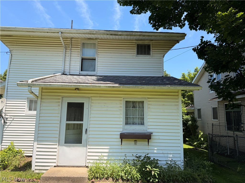 1018 Foster Avenue Cambridge OH 43725