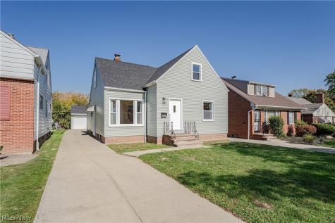 4089 Stonehaven Road South Euclid OH 44121
