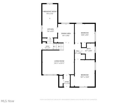 4089 Stonehaven Road South Euclid OH 44121