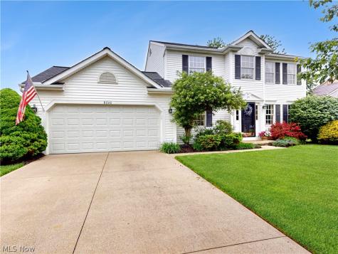 8260 Rachel Lane North Ridgeville OH 44039