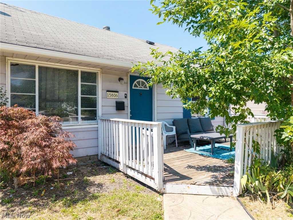 15806 Eleanore Drive Cleveland OH 44135