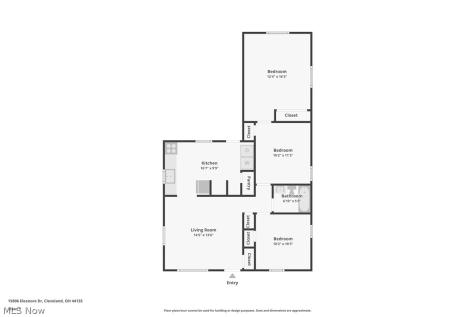 15806 Eleanore Drive Cleveland OH 44135