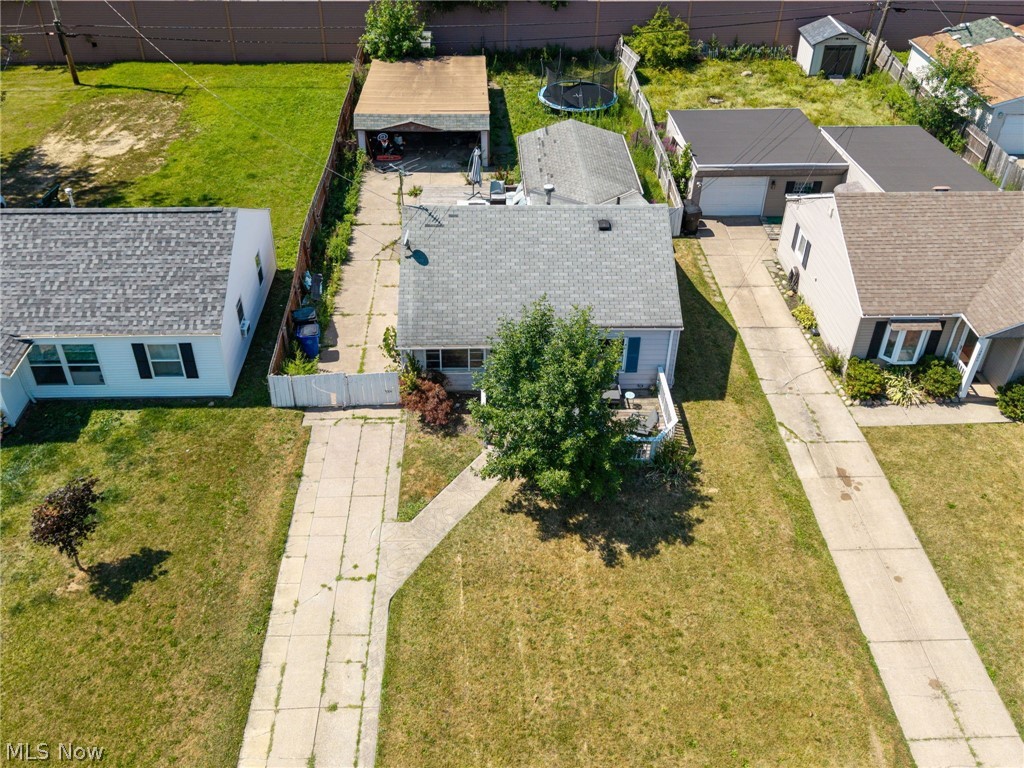 15806 Eleanore Drive Cleveland OH 44135