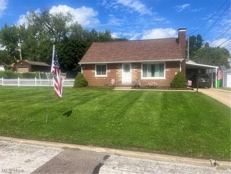 991 Hartshorn Street Alliance OH 44601