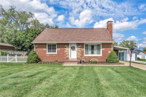991 Hartshorn Street Alliance OH 44601