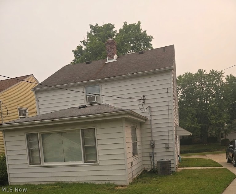 1830 Beverly Hills Drive Euclid OH 44117