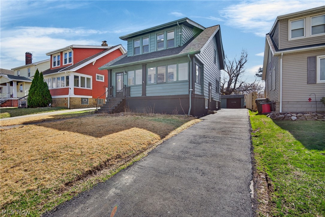 9602 Plymouth Avenue Garfield Heights OH 44125