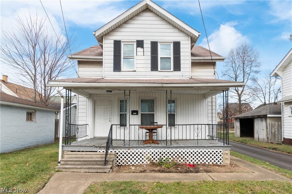 2317 11th Street SW Canton OH 44706