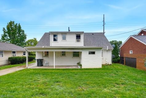 143 30th Street NW Canton OH 44709