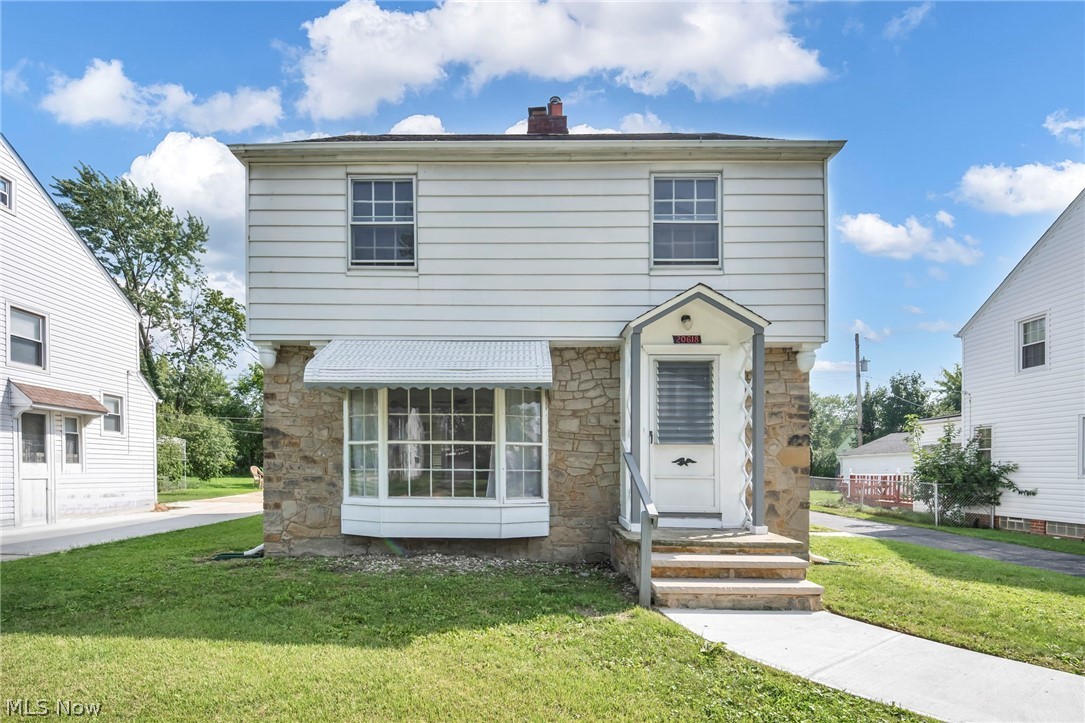 20618 Balfour Road Warrensville Heights OH 44122
