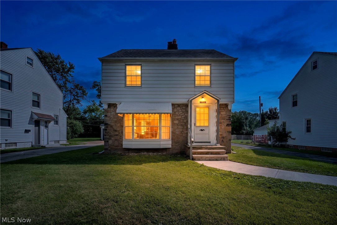 20618 Balfour Road Warrensville Heights OH 44122