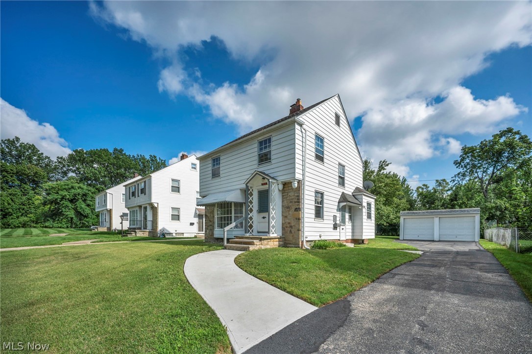 20618 Balfour Road Warrensville Heights OH 44122