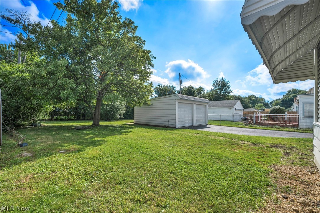 20618 Balfour Road Warrensville Heights OH 44122
