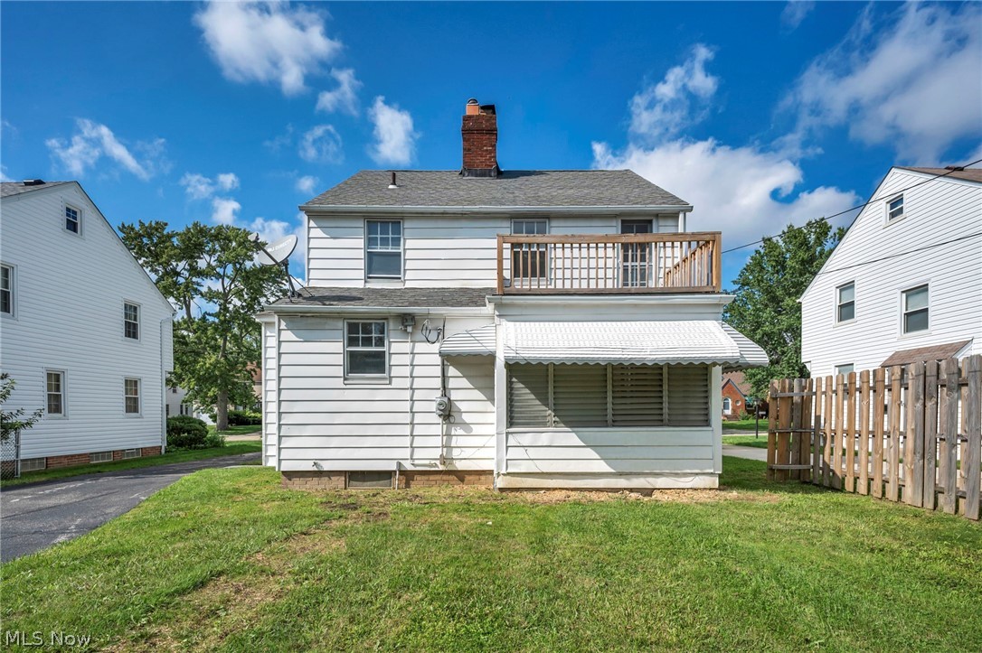 20618 Balfour Road Warrensville Heights OH 44122
