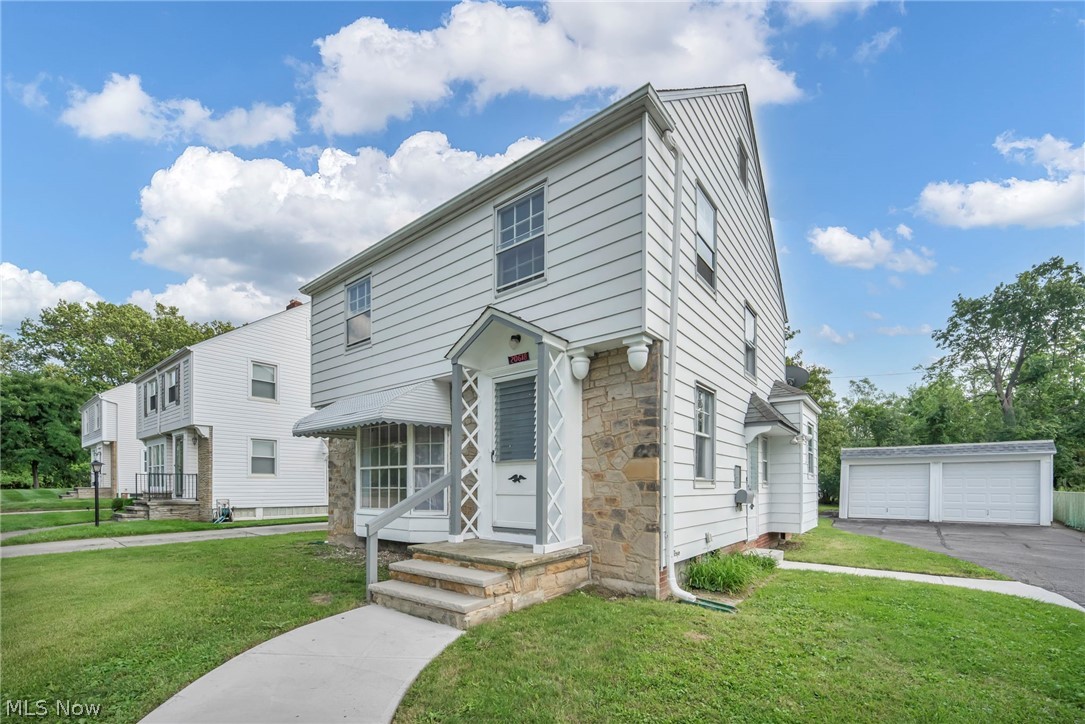 20618 Balfour Road Warrensville Heights OH 44122