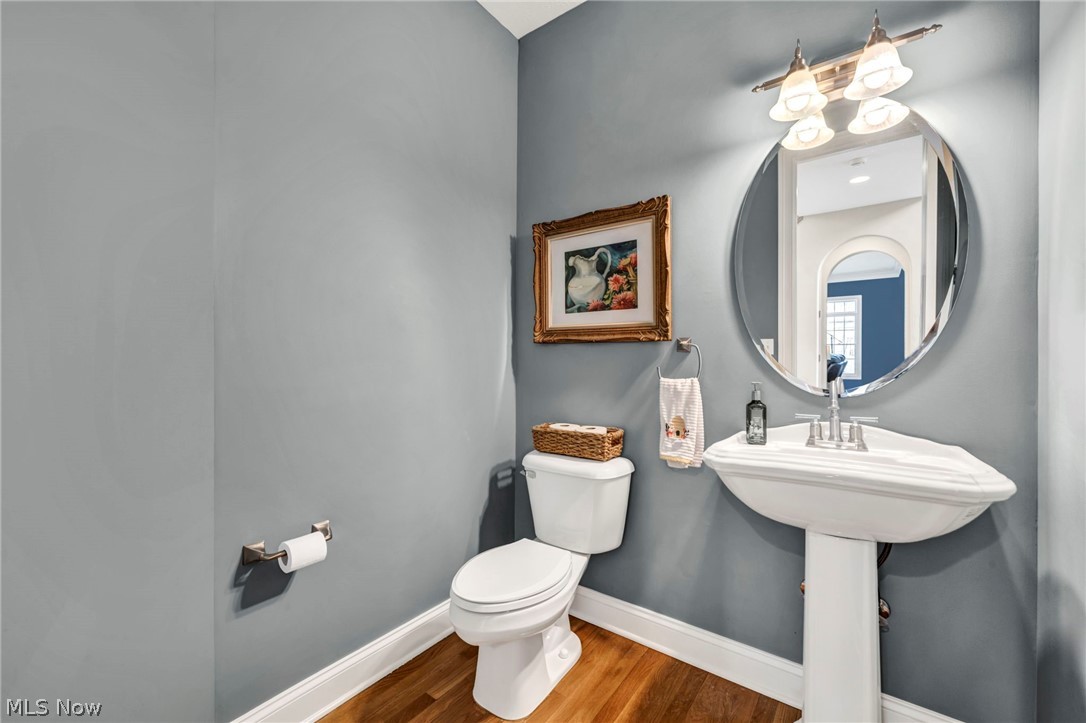 1953 Stone Ridge Drive Hinckley OH 44233