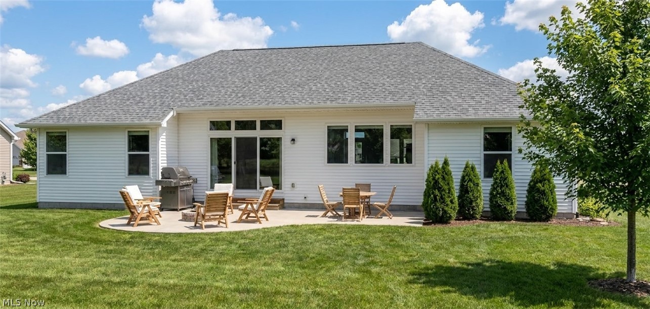 2564 Estate Drive Wooster OH 44691