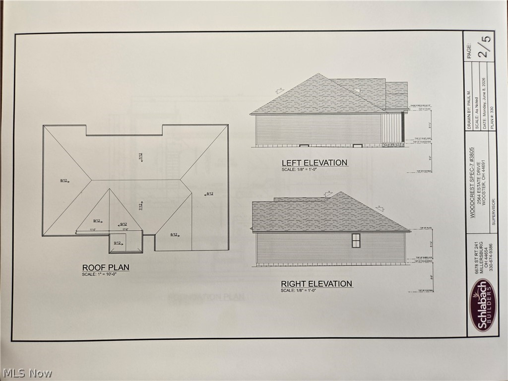2564 Estate Drive Wooster OH 44691