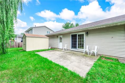 7404 Hidden Glen Drive Amherst OH 44001