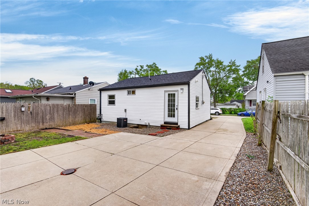 11818 Kirton Avenue Cleveland OH 44135