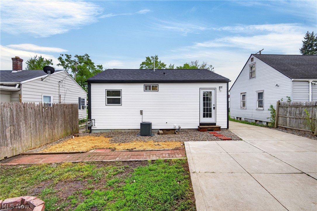 11818 Kirton Avenue Cleveland OH 44135