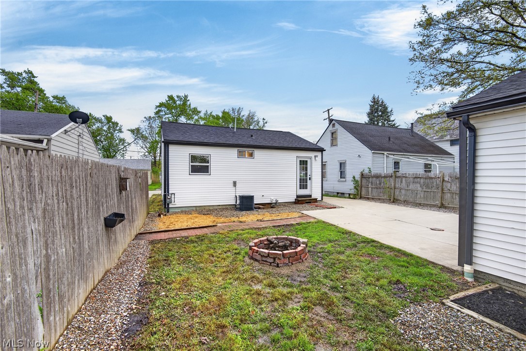 11818 Kirton Avenue Cleveland OH 44135