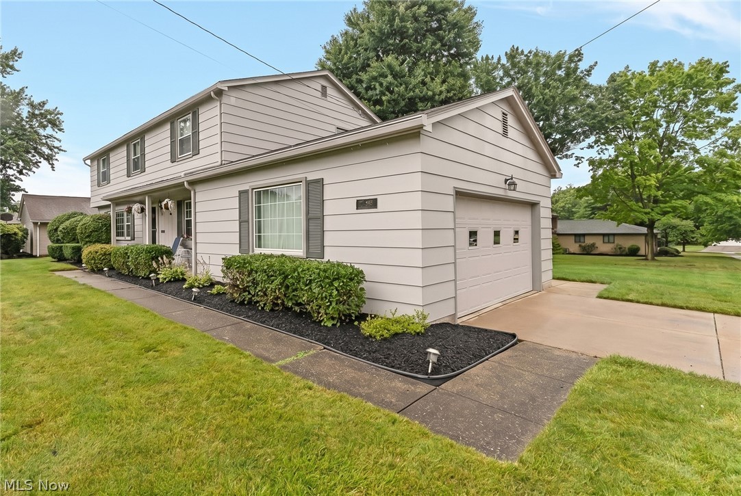 680 Forest Ridge Drive Youngstown OH 44512
