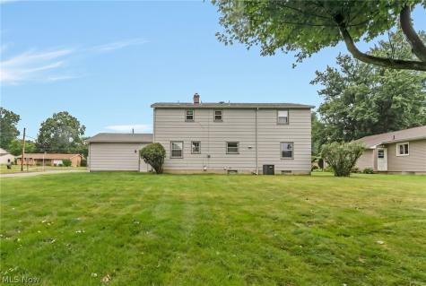 680 Forest Ridge Drive Youngstown OH 44512