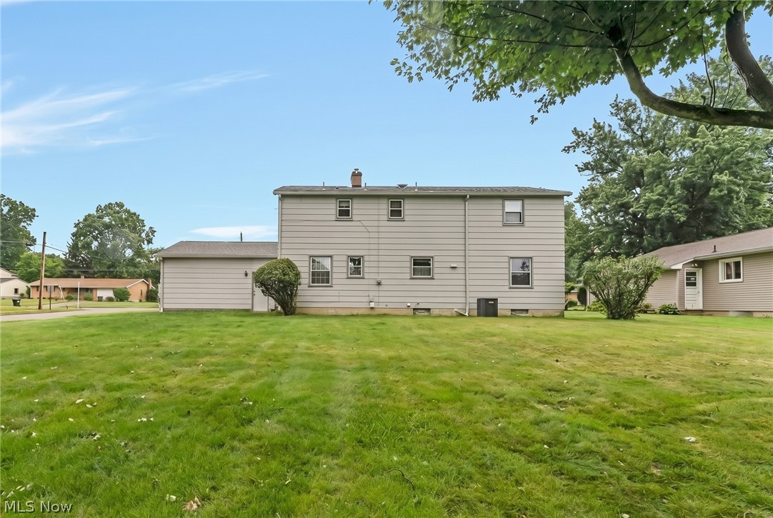 680 Forest Ridge Drive Youngstown OH 44512
