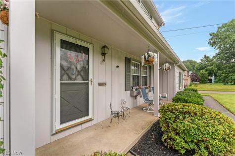 680 Forest Ridge Drive Youngstown OH 44512