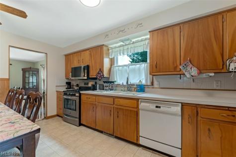 680 Forest Ridge Drive Youngstown OH 44512