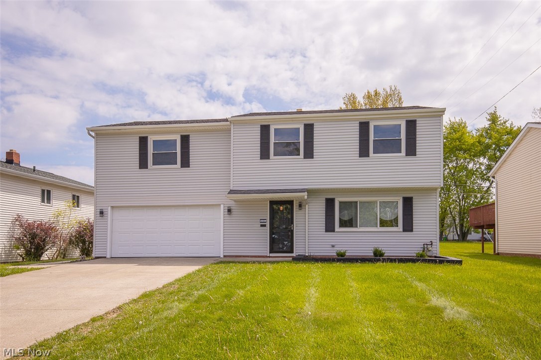 25046 Buckthorn Road Bedford Heights OH 44146