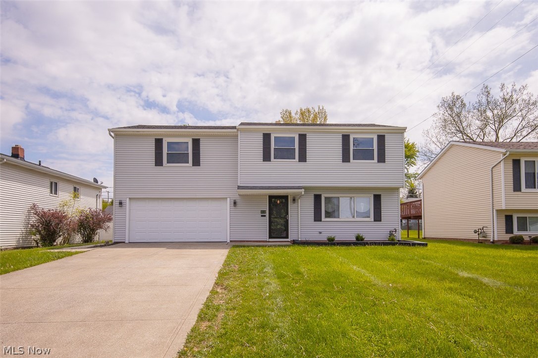 25046 Buckthorn Road Bedford Heights OH 44146