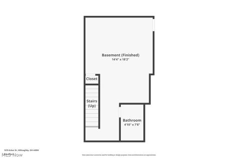 1570 Arbor Drive Willoughby OH 44094