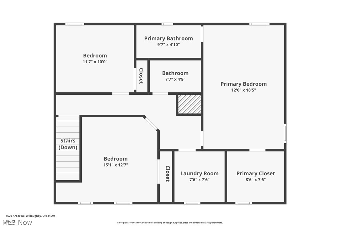 1570 Arbor Drive Willoughby OH 44094