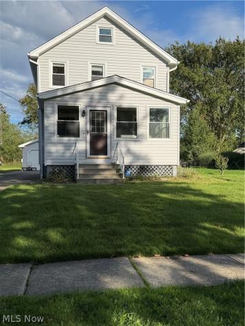 717 Mckinley Avenue Bedford OH 44146