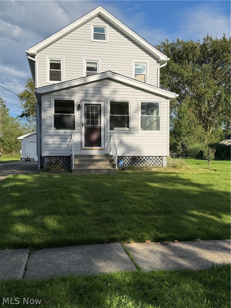 717 Mckinley Avenue Bedford OH 44146