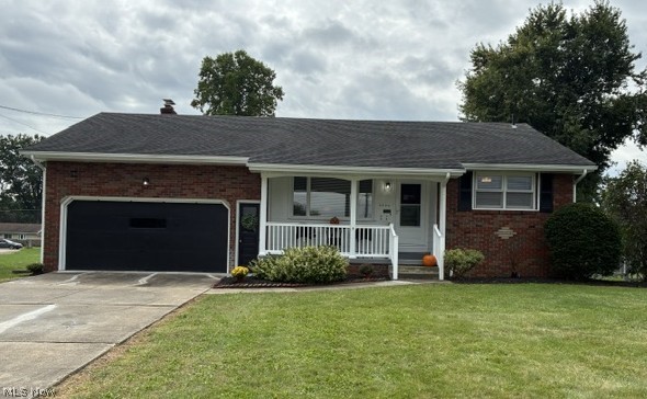 3984 Artmar Drive Austintown OH 44515