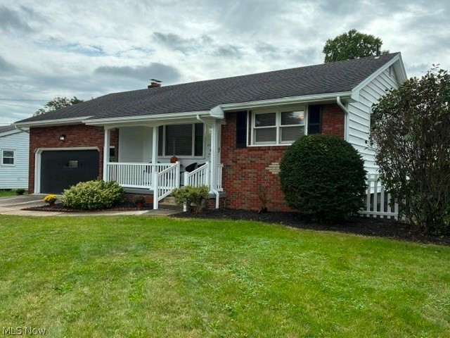 3984 Artmar Drive Austintown OH 44515