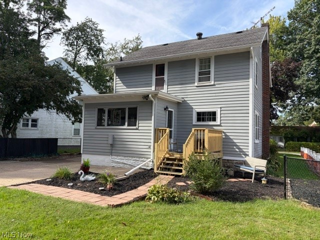 44 Parkview Drive Painesville OH 44077