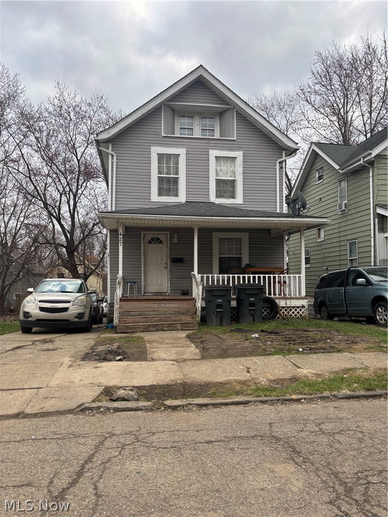 427 Mcgowan Street Akron OH 44306