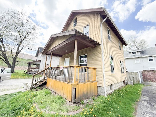 658 Spicer Street Akron OH 44311