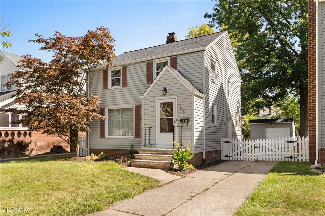 273 E 208th Street Euclid OH 44123