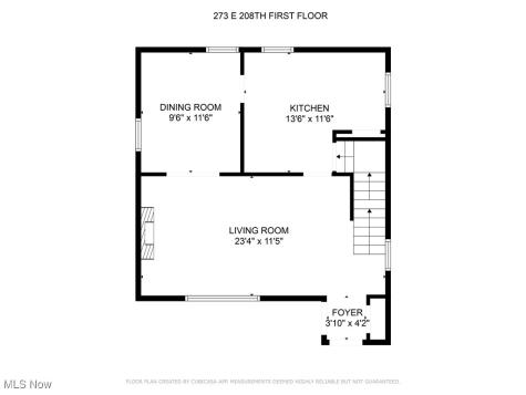 273 E 208th Street Euclid OH 44123