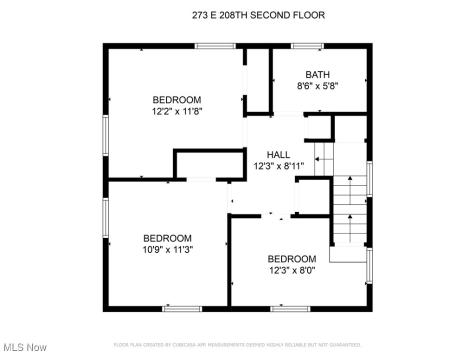 273 E 208th Street Euclid OH 44123