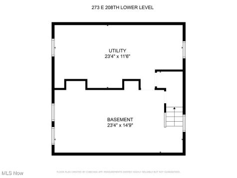 273 E 208th Street Euclid OH 44123