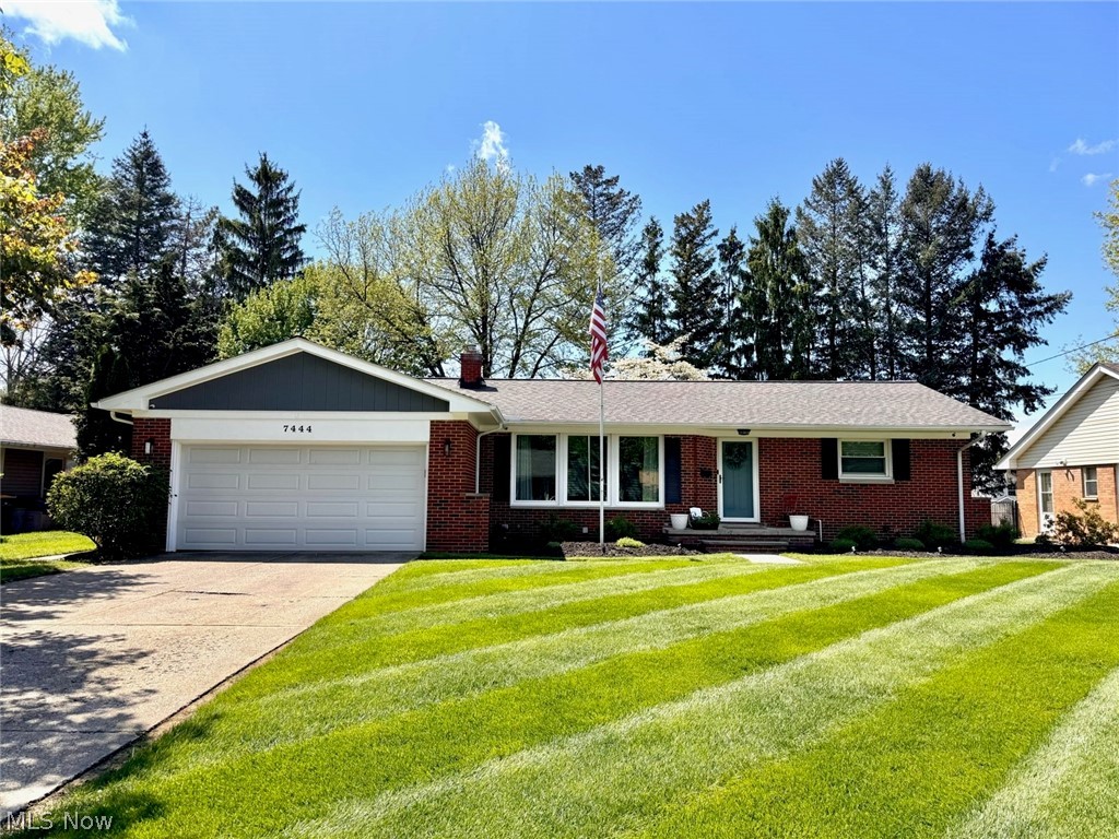7444 Carole Drive Mentor OH 44060