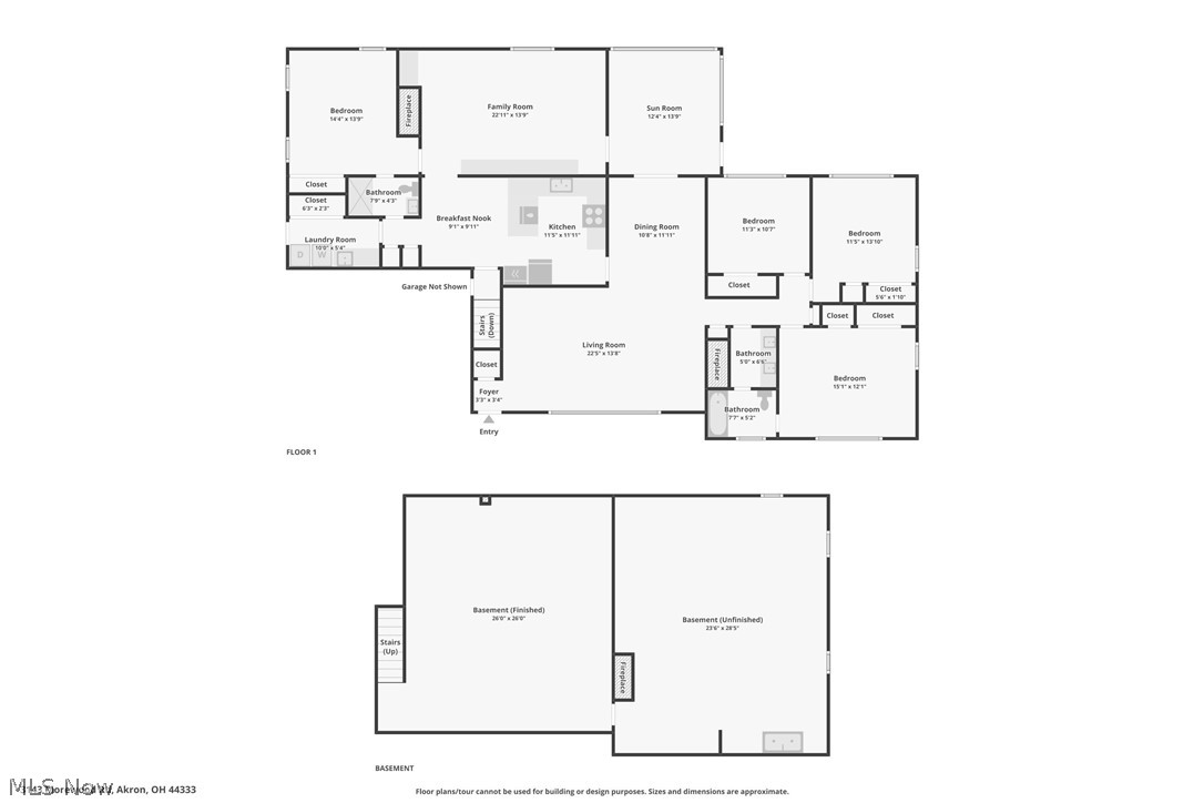 3143 Morewood Road Fairlawn OH 44333