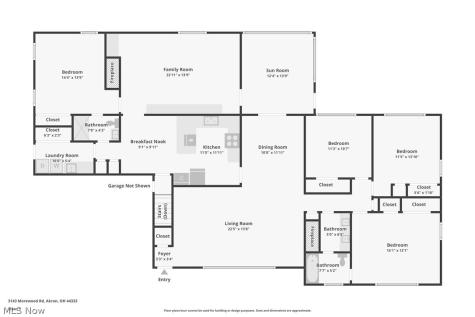 3143 Morewood Road Fairlawn OH 44333